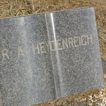 HEYDENREICH R.A.