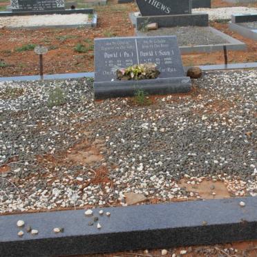 MAREE Dawid 1956-1991 :: MAREE Dawid 1980-2001