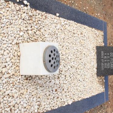 PISANI Gertjie, du 1928-1932