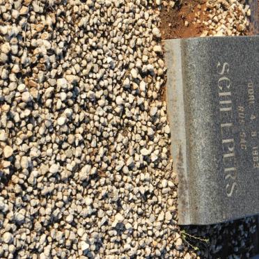 SCHEEPERS Antonie J.H.L. 1916-1983