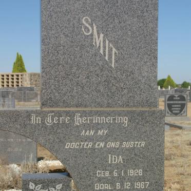 SMIT Ida 1926-1967