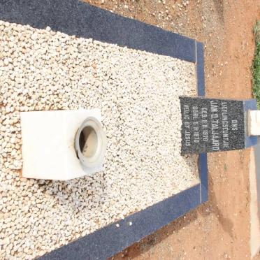 TALJAARD Jan D. 1970-1970