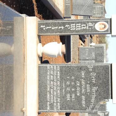 TREURNICH Lammetjie 1963-1984