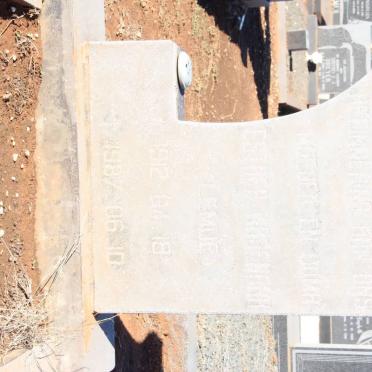 WAGENAAR Esther 1912-1987