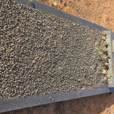 WESTHUIZEN Tommie, van der 1941-1989