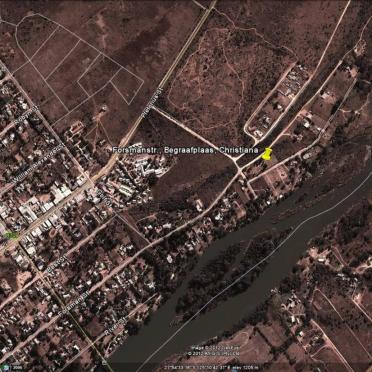 1. Overview of cemetery