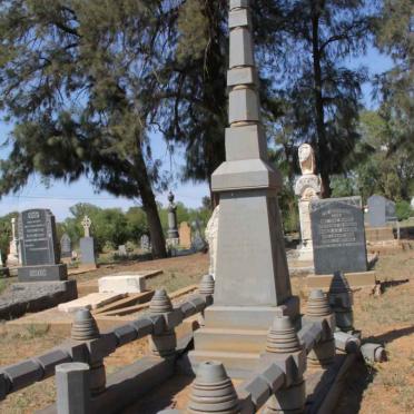 BASSON Nicolaas Johannes Salemon 1852-1927