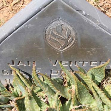 VENTER Jan