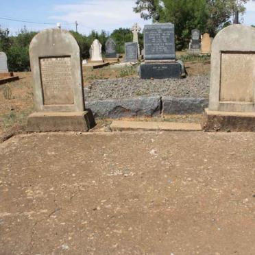 WEPENER Stephanus 1844-1928 &amp; Barendina Johanna de KLERK 1846-1930