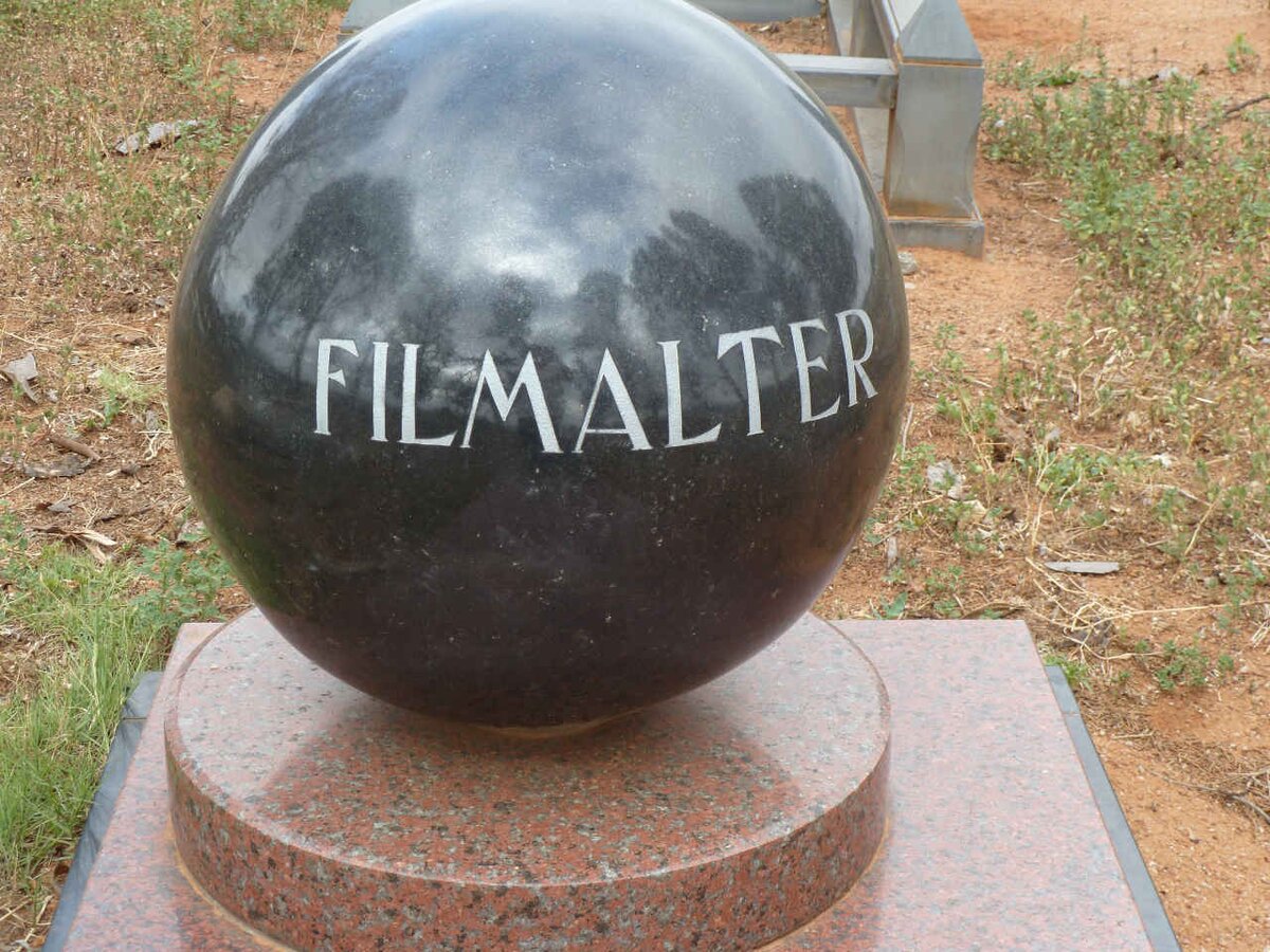 FILMALTER John David 1905-1992