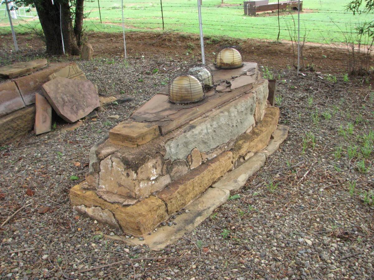 SCHUTTE Izak Edward Johann