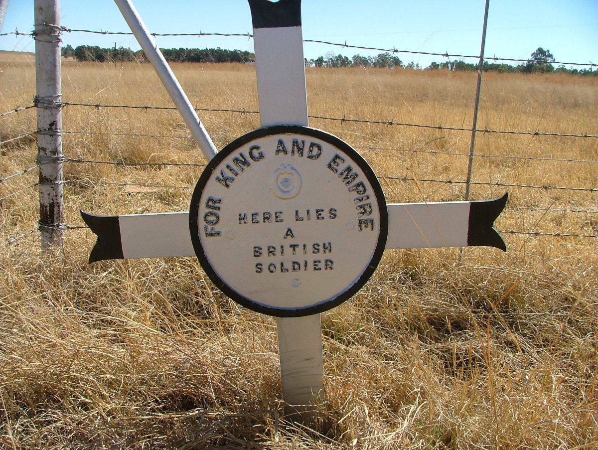 ? Unknown British soldier