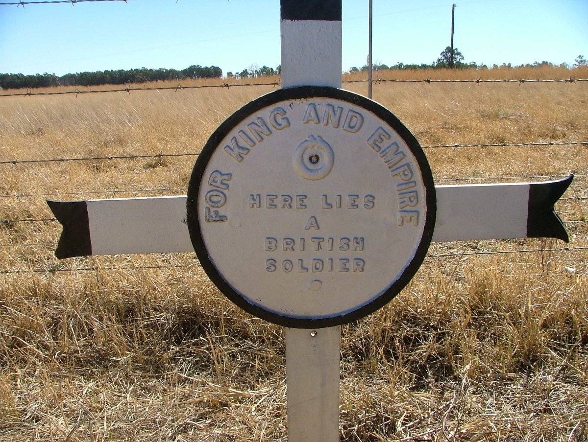 ? Unknown British soldier