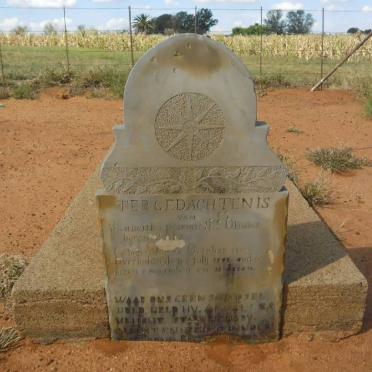 OLIVIER Jannetta Peronella