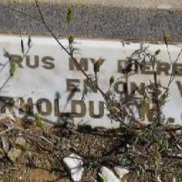 WAGENER Arnoldus W.J.