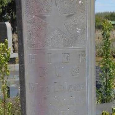 ? Unknown &amp; Illegible Graves