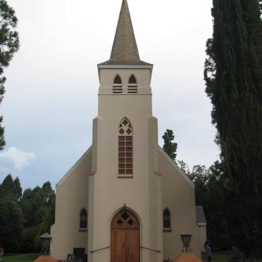 1. Overview on the church