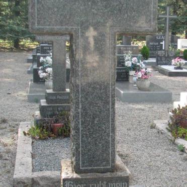 LASS Christoph Heinrich 1891-1931