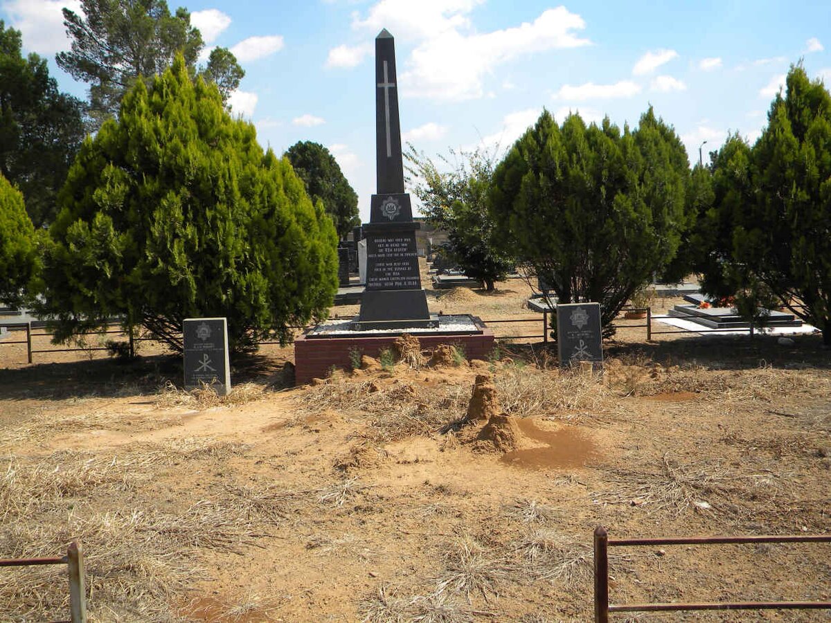 3. Helde-Akker  van Polisie