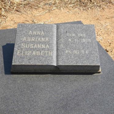 HARTMAN John George Newton 1924-1990 &amp; Anna Adriana Susanna Elizabeth NEL 1926-