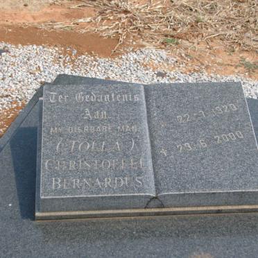 MEYER Christoffel Bernardus 1920-2000 &amp; Isabel Elizabeth 1919-2009