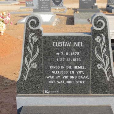 NEL Gustav 1975-1976