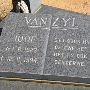 ZYL Joof, van 1923-1994