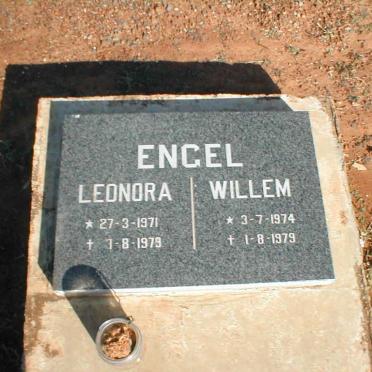 ENGEL Leonora 1971-1979 :: ENGEL Willem 1974-1979