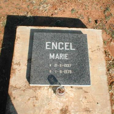 ENGEL Marie 1937-1979