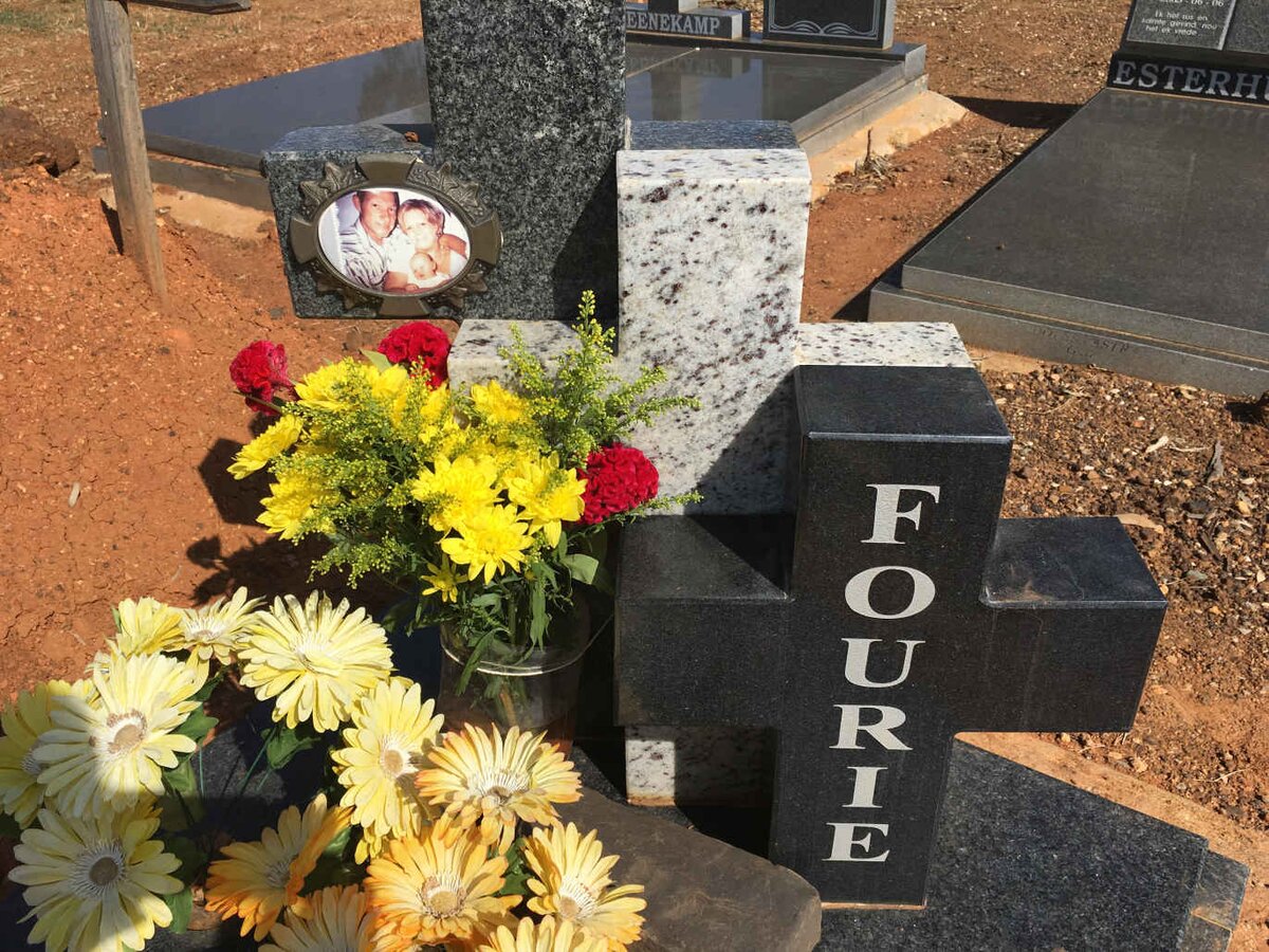 FOURIE Johan 1979-2010 &amp; Talita DE BRUIN 1984-2010 :: FOURIE Tiaan 2009-2010