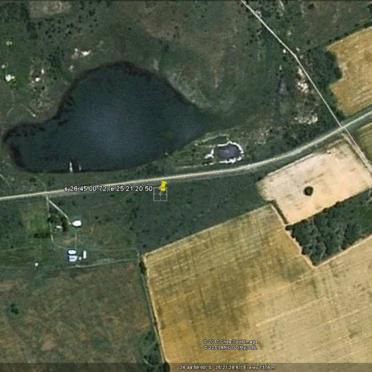 North West, DELAREYVILLE district, Rapoeli 191 IO, farm cemetery_2