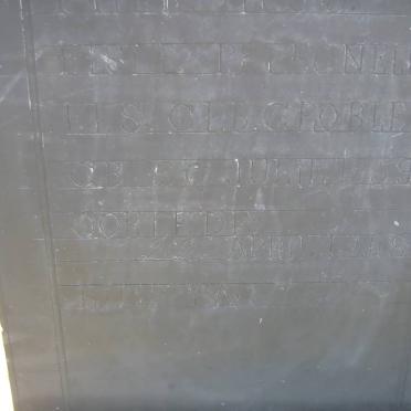 ELS Elsie Petronella nee GROBLER 1859-1948