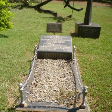 FOURIE Hermanus Cornelis Martinus 1882-1939