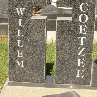 COETZEE Willem