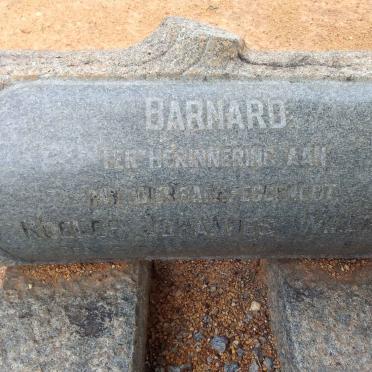 BOTHA Roelof Johannes Willem