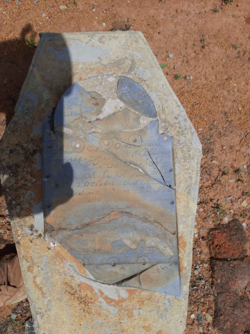 CORDIER Josef Hendrick Willem 191?-1914