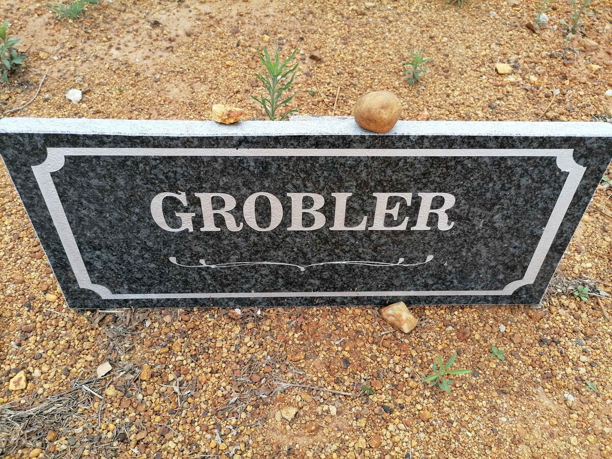 GROBLER