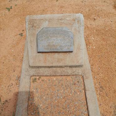 LABUSCHAGNE Abraham Martienus 1941-1941