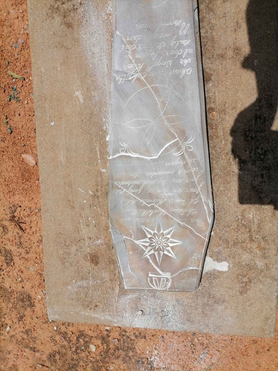 ROOS Chatarina Elisabeth 1899-1900