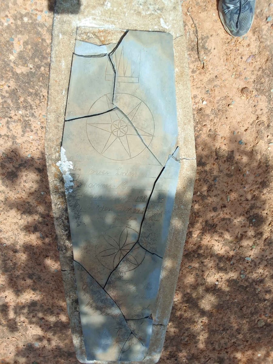 ROOS Johannes 1898-1900