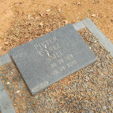 SMIT Pieter Carel 1918-2000