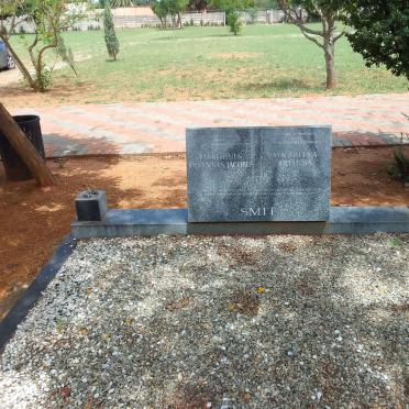 SMIT Marthinus Johannes Jacobus &amp; Magdalena Johanna