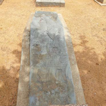 STOPFORTH Anna Cathariena Sal? nee LE GRANGE 1863-1915