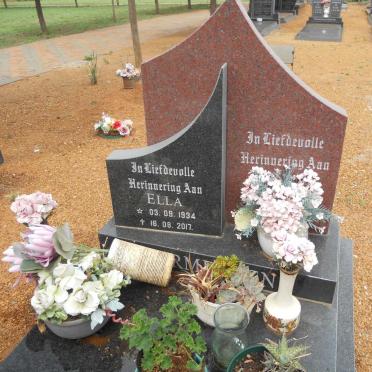 VERMEULEN Sonny 1931-2021 &amp; E.M.S. 1934-2017 