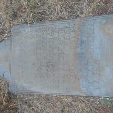 ASWEGEN Christena Catrina, van 1863-1863