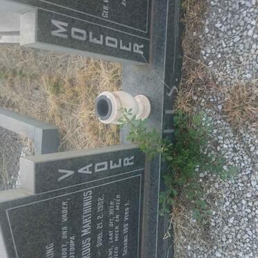 ELS Petrus Gerhardus Marthinus 1907-1982 &amp; Aletta Elizabeth VAN HEERDEN 1908-1986