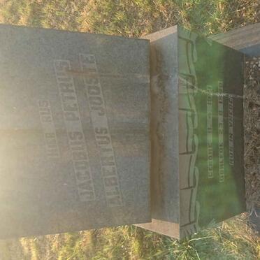 JOOSTE Jacobus Petrus Albertus 19?1-1968