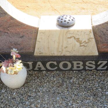 JACOBSZ Thys 1945- &amp; Daphne 1951-2000