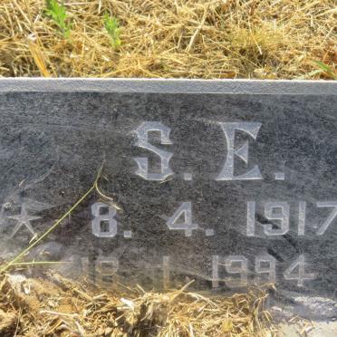 MALAN André 1909-1984 &amp; S.E. 1917-1994