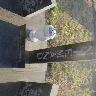 NIEMAND J.F.M. 1919-1983